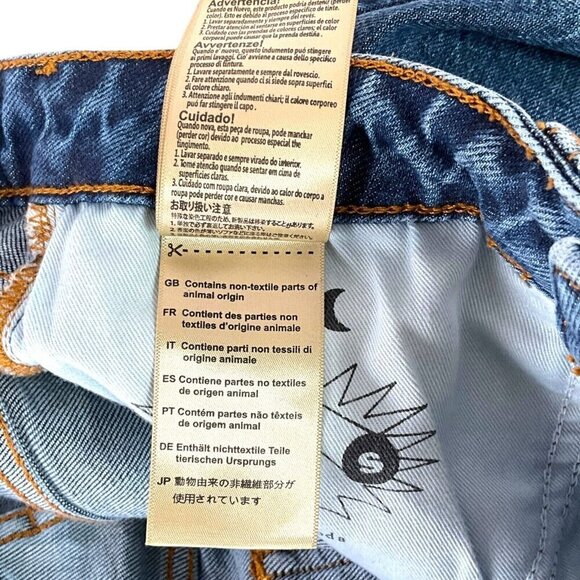 Scotch & Soda Blue Flare Jeans - Picture 12 of 14